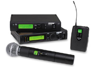 Wired microphone rentals